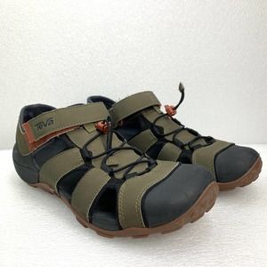 Teva Ankle-Strap Flintwood Sandal - Men's 10